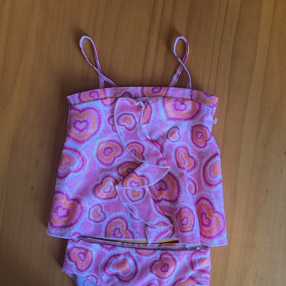 Like New Koala Kids 2 PC Bathing Suit 12M - Picture 3 of 7